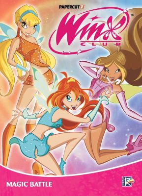 Winx Club Vol. 4