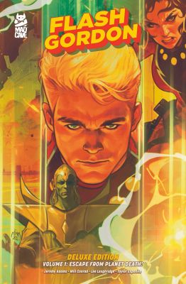 Flash Gordon Vol. 1 Deluxe Edition