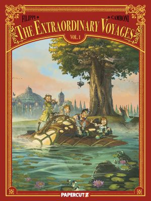 The Extraordinary Voyages Vol. 1