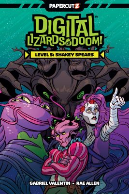 Digital Lizards of Doom Vol. 5
