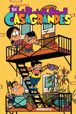 The Casagrandes Vol. 9