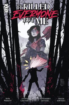 It Killed Everyone But Me