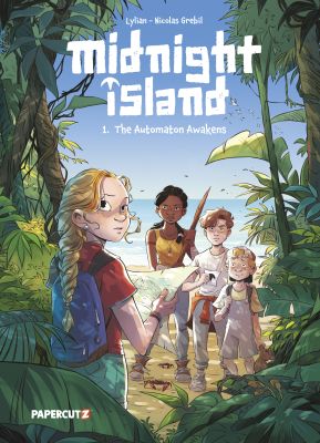 Midnight Island