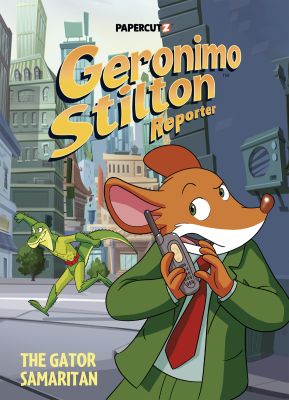 Geronimo Stilton Reporter Vol. 22