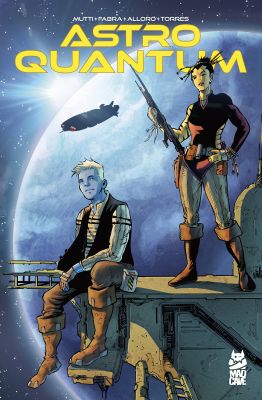 Astro Quantum