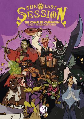 The Last Session Collection