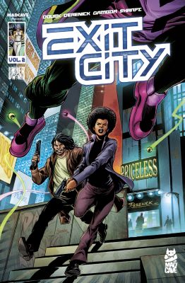 Exit City Vol. 2