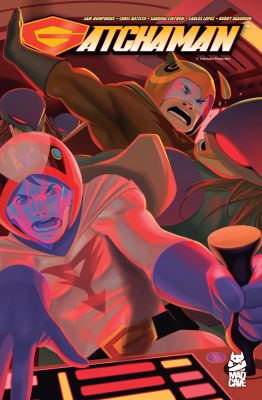 Gatchaman Vol. 4
