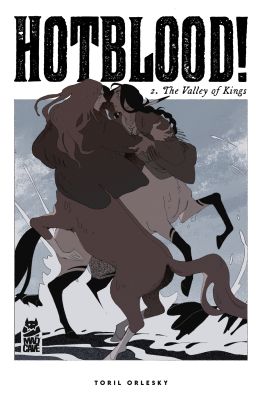 Hotblood! Vol. 2
