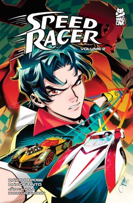 Speed Racer Vol. 2