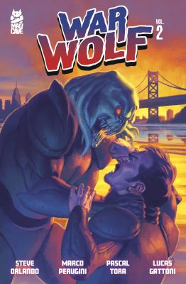 War Wolf Vol. 2
