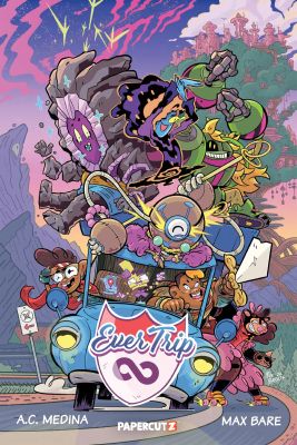 Ever Trip Vol. 1