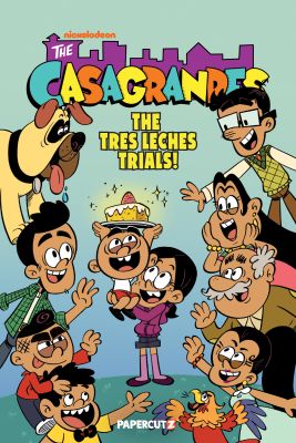 The Casagrandes Vol. 11