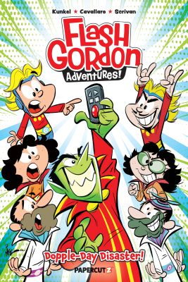Flash Gordon Adventures! Vol. 3