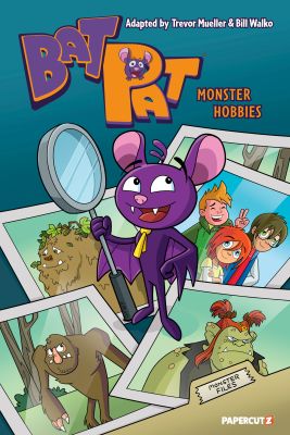 Bat Pat Vol. 4