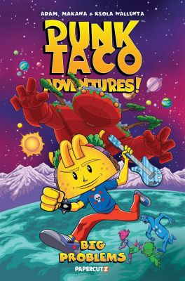 Punk Taco Adventures! Vol. 2