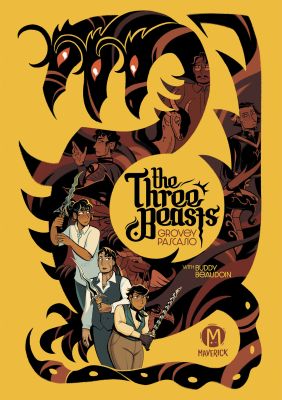 The Three Beasts