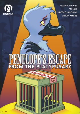 Penelope's Escape from the Platypusary