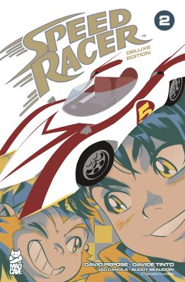 Speed Racer Vol. 2 Deluxe Edition