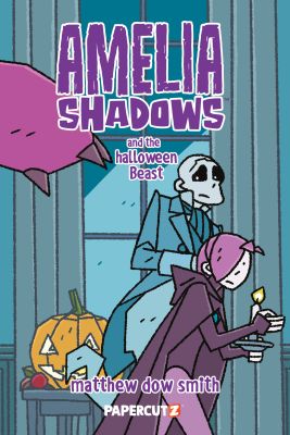 Amelia Shadows and the Halloween Beast