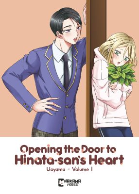 Opening the Door to Hinata-san's Heart Vol. 1