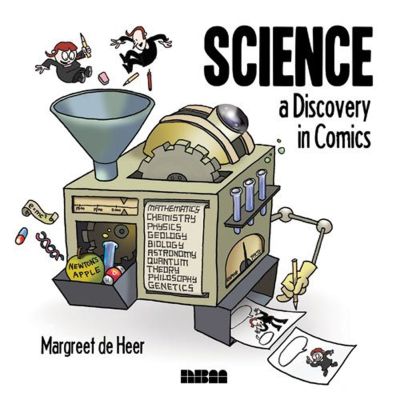 Science - A Discovery In Comics
