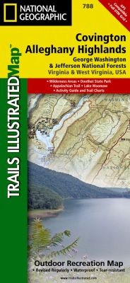 Covington/Alleghany Highlands, G.W. & Jefferson National Forests