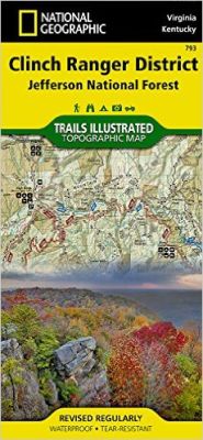 Clinch Ranger District, Jefferson National Forest