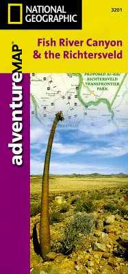 Fish River Canyon & the Richtersveld, South Africa, Namibia