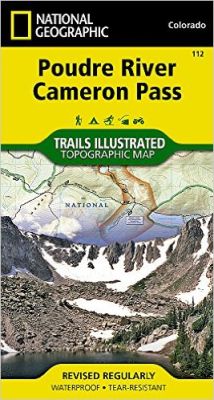 Poudre River/Cameron Pass