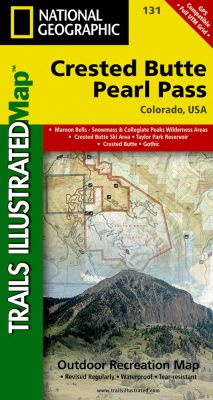 Crested Butte/Pearl Pass