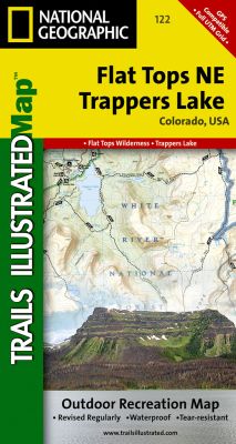 Flat Tops Ne/trapper Lake