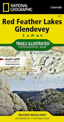Red Feather Lakes/Glendevey