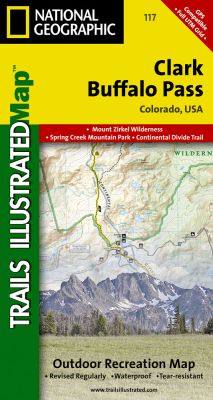 Clark/Buffalo Pass
