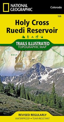 Holy Cross/Reudi Reservoir