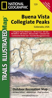 Buena Vista/Collegiate Peaks