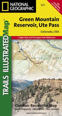 Green Mountain Reservoir/Ute Pass