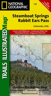 Steamboat Springs/Rabbit Ears Pass