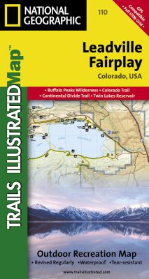 Leadville/Fairplay