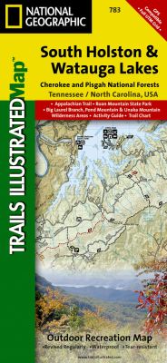 South Holston and Watauga Lakes, Cherokee & Pisgah N.F.s