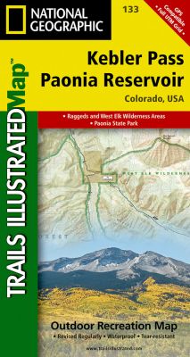 Kebler Pass/Paonia Reservoir