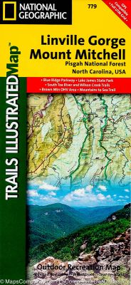 Linville Gorge/Mount Mitchell, Pisgah National Forest
