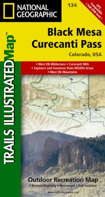Black Mesa/Curecanti Pass