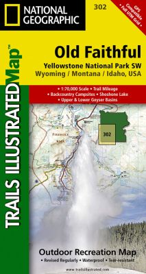 Yellowstone SW/Old Faithful