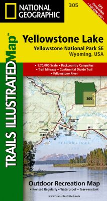 Yellowstone SE/Yellowstone Lake