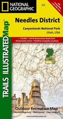 Canyonlands - Needles District