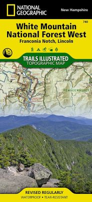 White Mountains National Forest, West