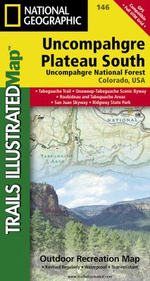 Uncompahgre Plateau, South
