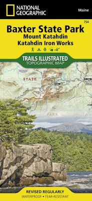 Baxter State Park/Mount Katahdin