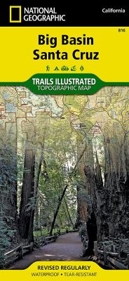 Big Basin/Santa Cruz Parks and Preserves